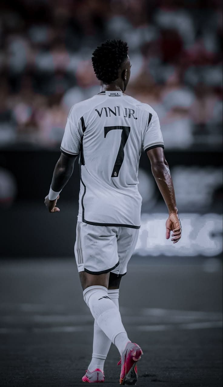 Real Madrid Confirms Vini Jr Fit For Weekend Match Against Sevilla